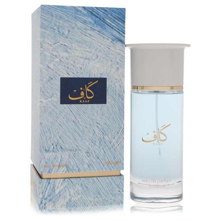 Ahmed Al Maghribi Kaaf by Ahmed Al Maghribi Eau De Parfum Spray (Unisex) 3.38 oz for Men