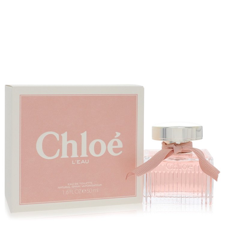 Chloe L'eau par Chloe Vaporisateur Eau De Parfum 1,6 oz pour femmes