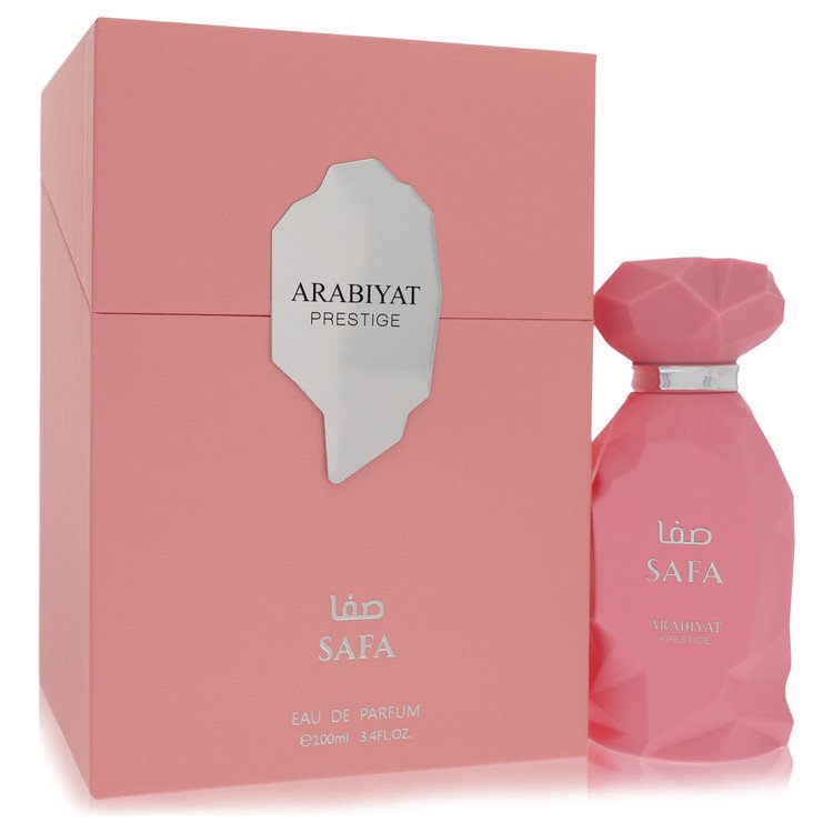 Arabiyat Prestige Safa Eau de Parfum Spray 3,4 Oz für Damen