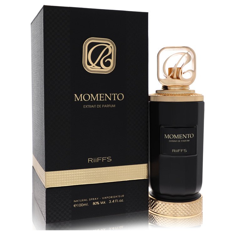 Riiffs Momento Extrait De Parfum Spray 3.4 Oz Unisex