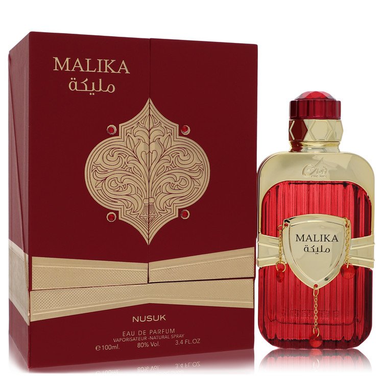Nusuk Malika Eau De Parfum Spray 3.4 Oz For Women