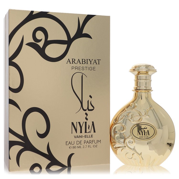 Arabiyat Prestige Nyla Vani-Elle от Arabiyat Prestige Eau De Parfum спрей (унисекс) 2.7 oz для женщин