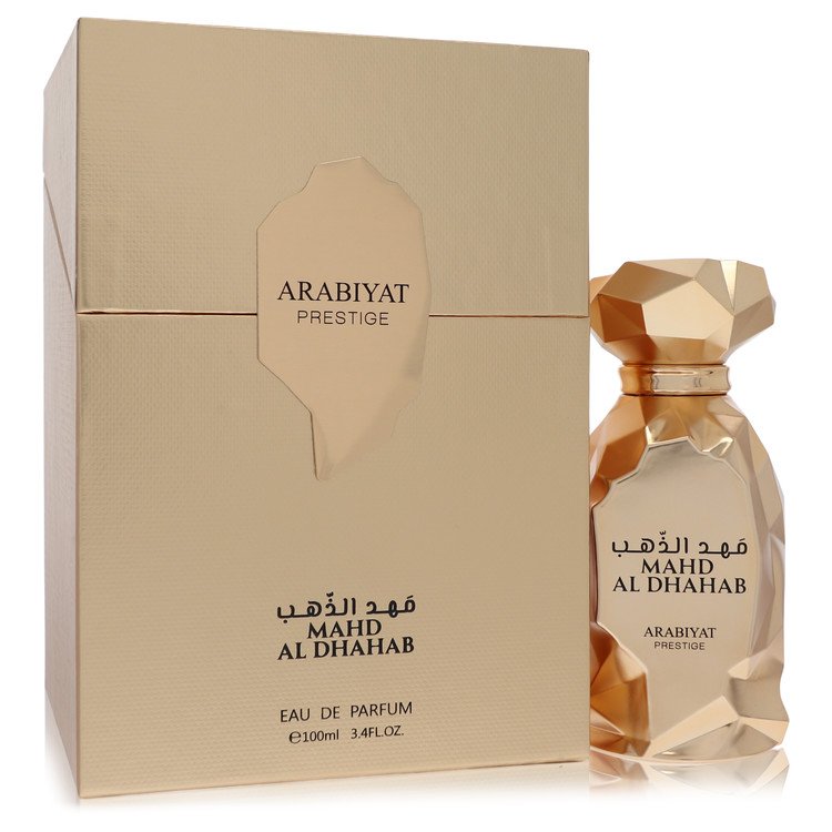 Arabiyat Prestige Mahd Al Dhahab Eau De Parfum 3.4 oz