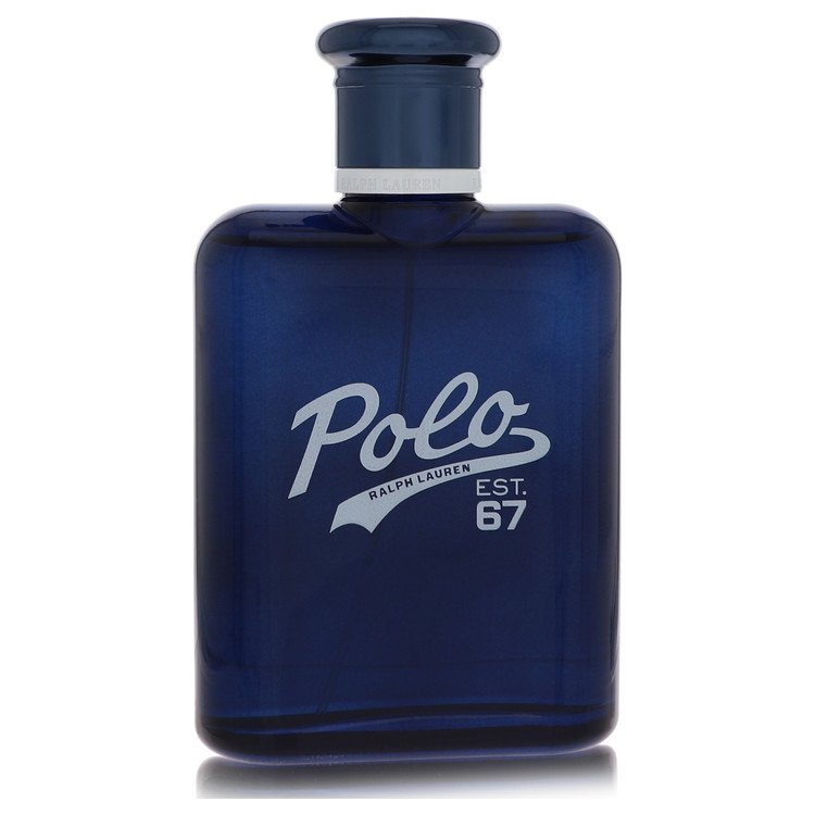 Polo 67 von Ralph Lauren Eau de Toilette Spray 4,2 Unzen Ohne Verpackung für Herren