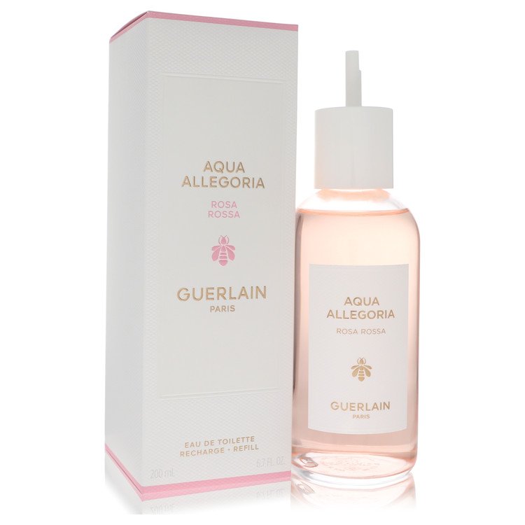 Aqua Allegoria Rosa Rossa від Guerlain Eau De Toilette, наповнювач 6,7 унцій для жінок