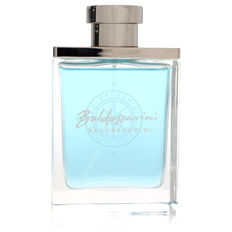 Baldessarini Nautic Spirit Eau de Toilette para Homens por Maurer and Wirtz 3 oz