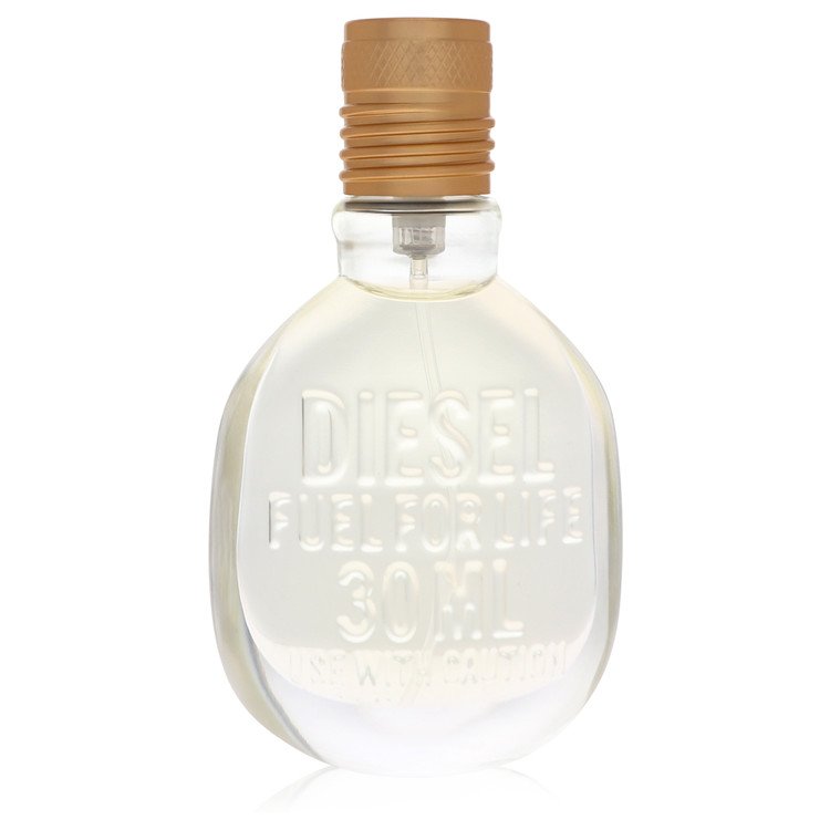 Fuel For Life von Diesel Eau De Toilette Spray (ohne Verpackung) 1 oz für Herren