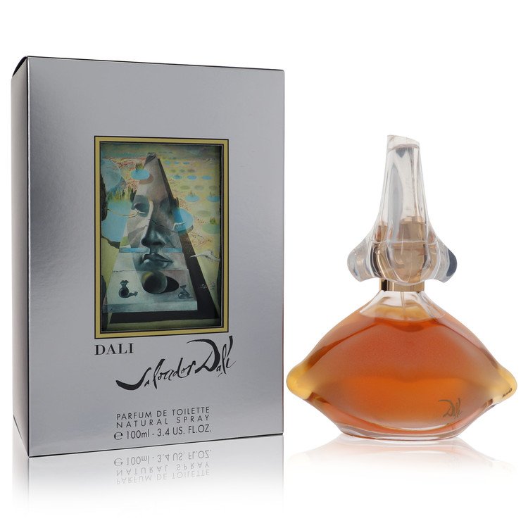 Salvador Dali Por Salvador Dali Eau De Parfum Spray 1 Onça Para Mulheres