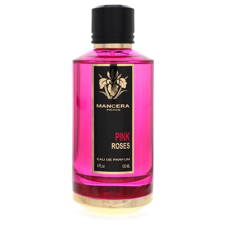 Mancera Pink Roses от Mancera Eau De Parfum спрей (без коробки) 4 унции для женщин