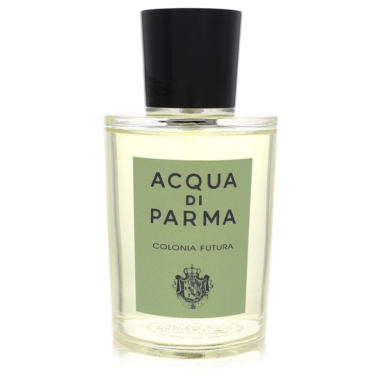 Acqua Di Parma Colonia Futura by Acqua Di Parma Eau De Cologne Spray (Unisex Unboxed) 3.4 oz for Women