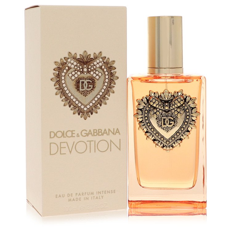 Dolce & Gabbana Devotion Intense Eau De Parfum 1.7 oz