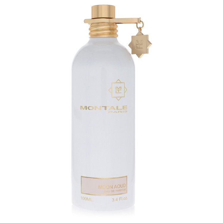 Montale Moon Aoud de Montale Eau De Parfum Spray (sin caja) 3.3 oz para mujeres