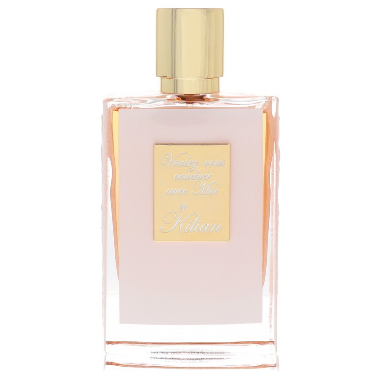 Kilian Voulez-Vous Coucher Avec Moi por Kilian Eau De Parfum Spray com Coffret (Sem Caixa) 1,7 oz para Mulheres