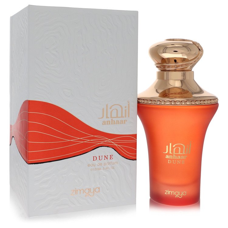 Afnan Zimaya Anhaar Dune de Afnan Eau De Parfum Spray (Unisex) 3.4 oz para Mujeres