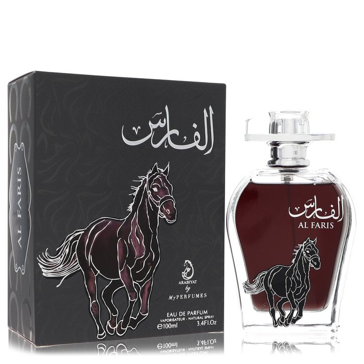 Arabiyat Al Faris By My Perfumes Eau De Parfum Spray 3.4 Oz For Men