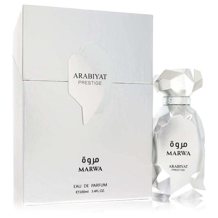 Arabiyat Prestige Marwa by Arabiyat Prestige Eau De Parfum Spray (Unisex)