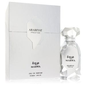 Arabiyat Prestige Marwa by Arabiyat Prestige Eau De Parfum Spray (Unisex)
