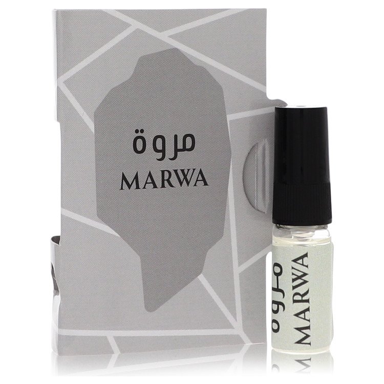 Arabiyat Prestige Marwa Mini EDP Spray 0.10 Oz Men