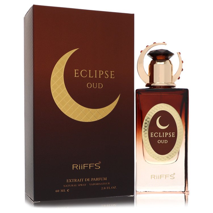 Riiffs Eclipse Oud Extrait De Parfum Spray Unisex 2.0 Oz