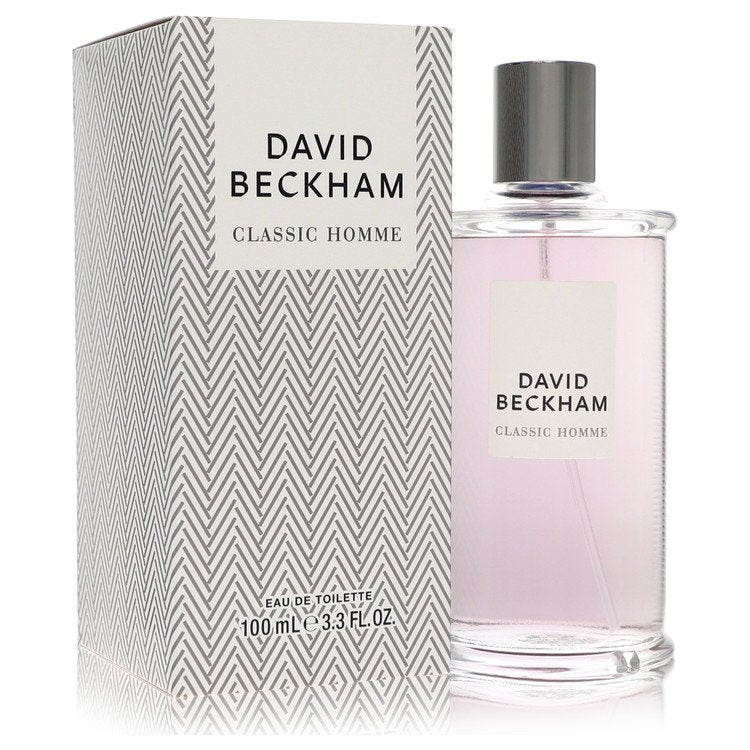 David Beckham Classic Homme Eau de Toilette Spray 3.3 oz