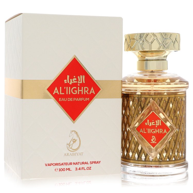 Arabiyat Al Lighra Mes Parfums Unisexe Eau de Parfum 3.4oz