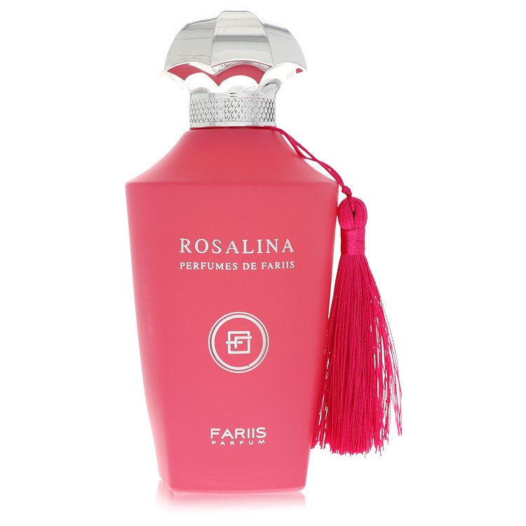 Fariis Rosalina Apă de parfum spray unisex 3.4 Oz neambalat pentru femei