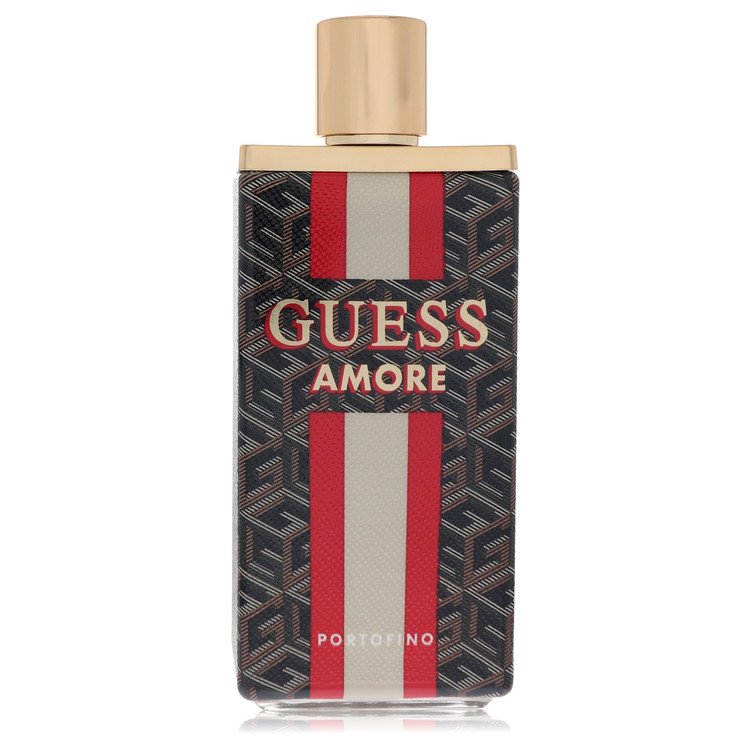 Guess Amore Portofino by Guess Eau De Toilette Spray (Unisex Unboxed) 3.4 oz for Women