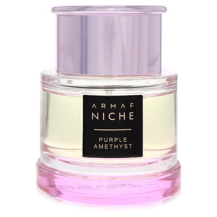 Armaf Niche Purple Amethyst Eau de Parfum Vaporisateur 3 oz pour Femme