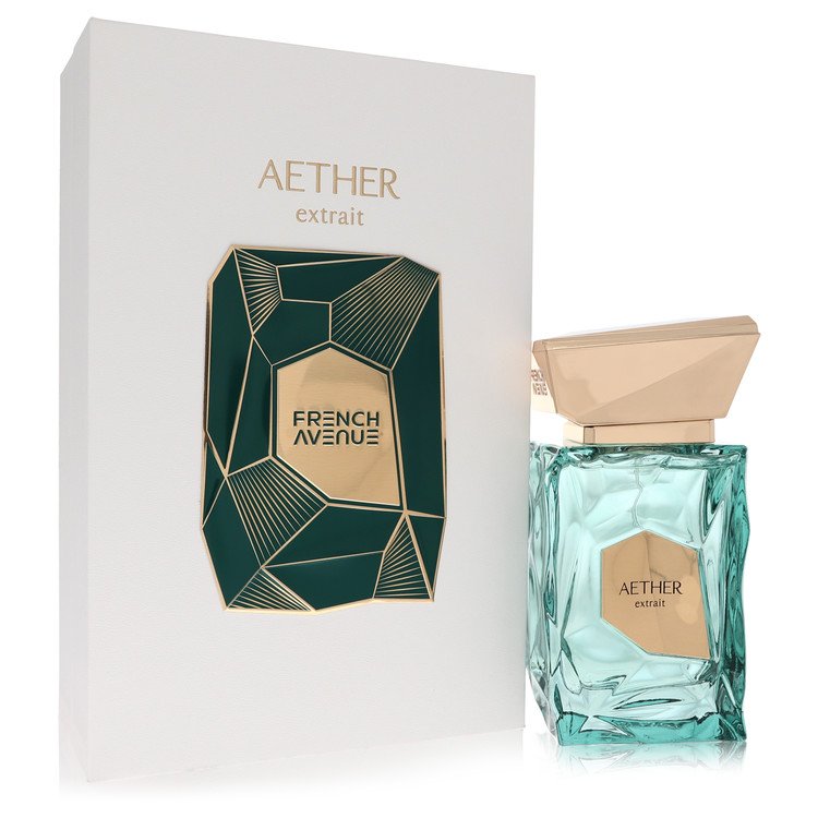 Fragrance World Aether Extrait De Parfum Spray Unissex 3.4 Oz