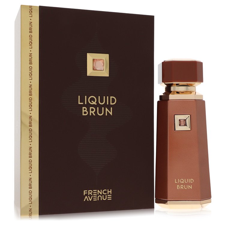 Fragrance World Liquid Brun Eau De Parfum Spray 3.4 Oz For Men