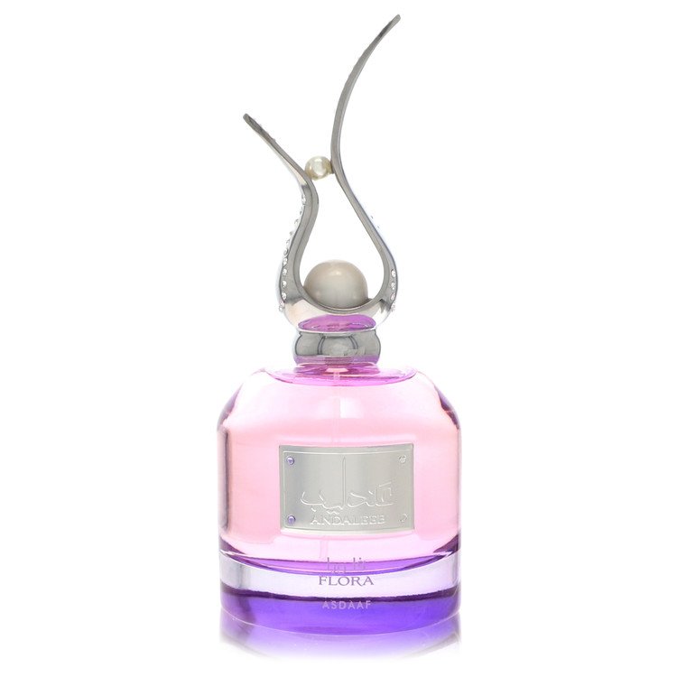 Lattafa Asdaaf Andaleeb Flora Eau de Parfum 3.4 oz Mulheres