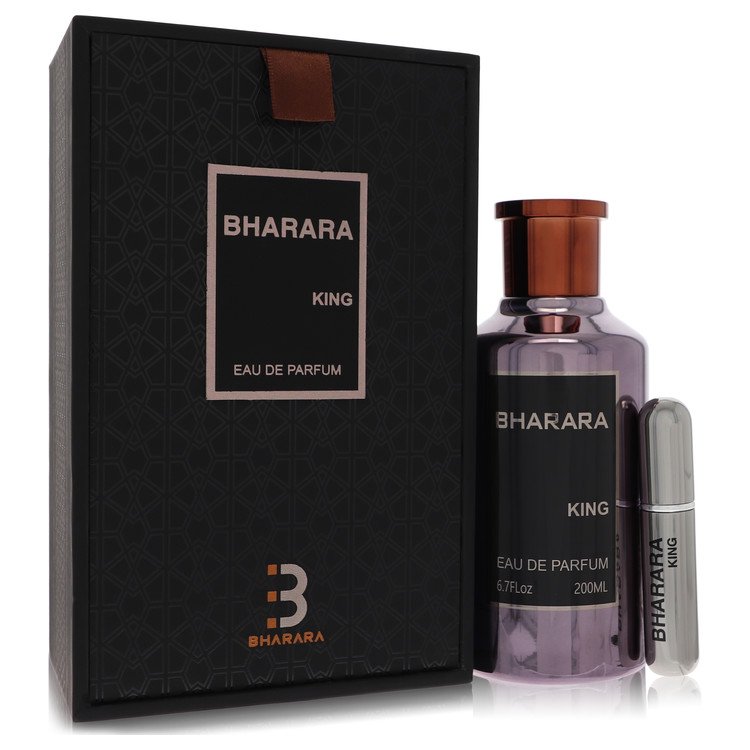 Bharara King door Bharara Beauty Eau De Parfum Spray 6,7 oz voor mannen