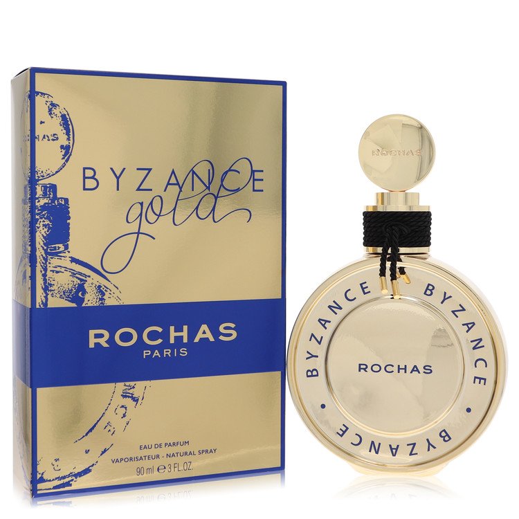 Byzance Gold By Rochas Eau De Parfum Spray 3 Oz For Women