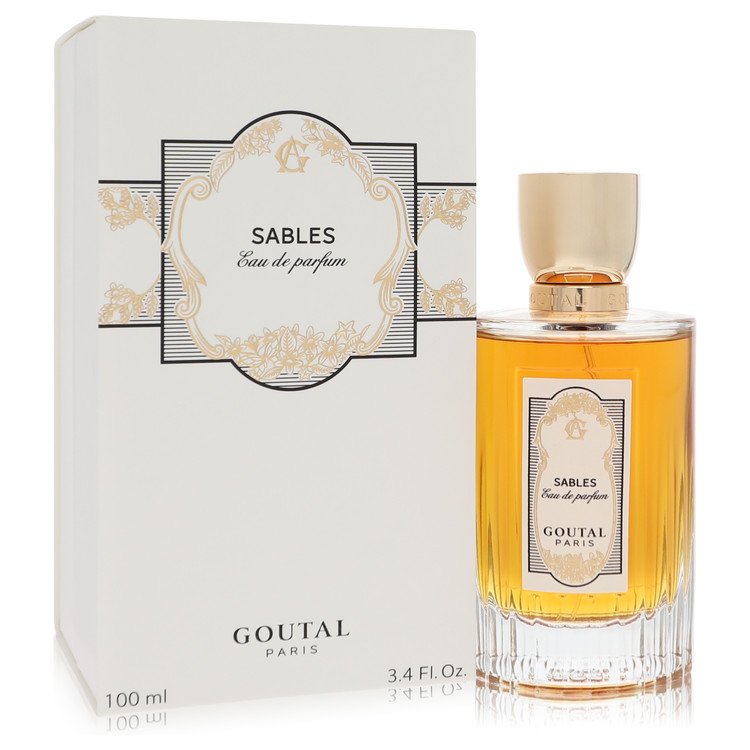 Sables de Annick Goutal Apă de parfum spray 3.4 Oz pentru bărbați