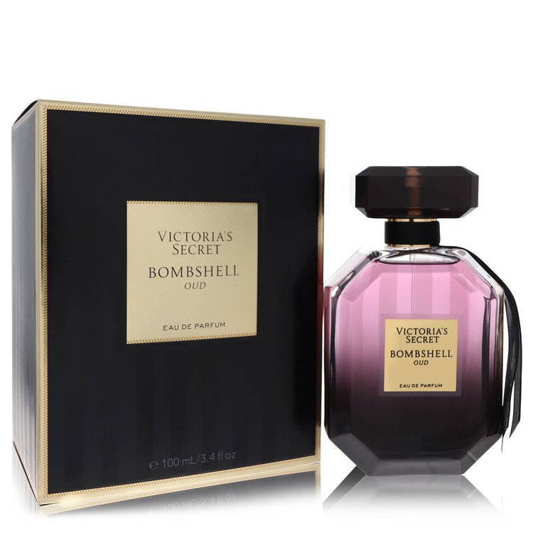 Bombshell Oud By Victorias Secret Eau De Parfum Spray 3.4 Oz For Women