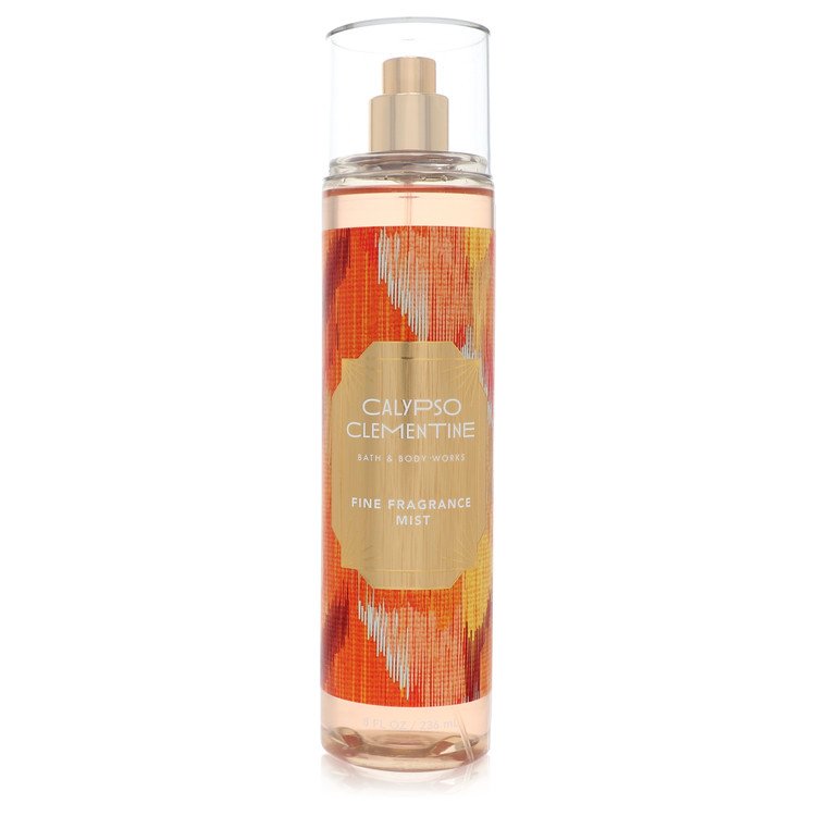 Bath and Body Works Calypso Clementine Fine Fragrance Mist 8 oz for Women