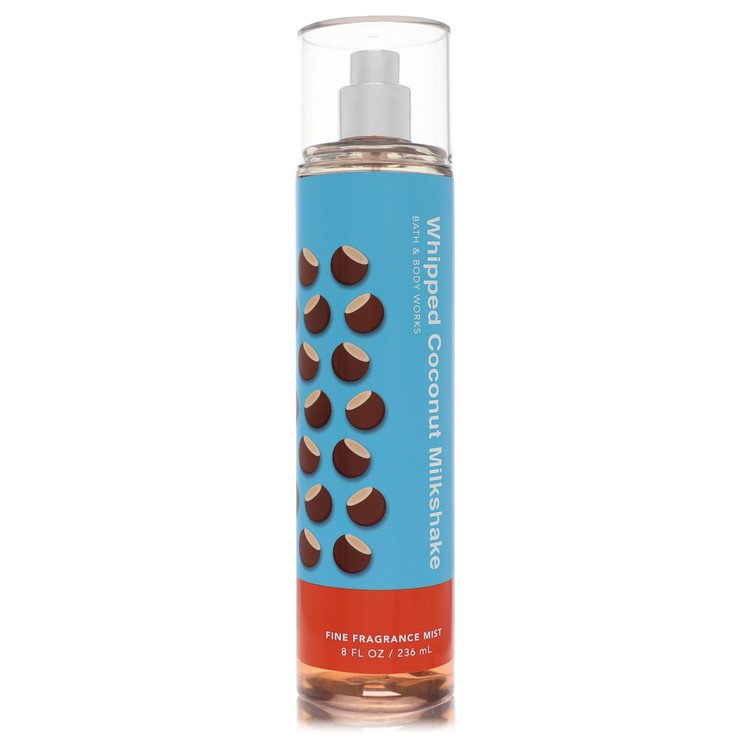 Bath and Body Works Schaumiger Kokosmilchshake Feiner Duftnebel 8 oz für Frauen