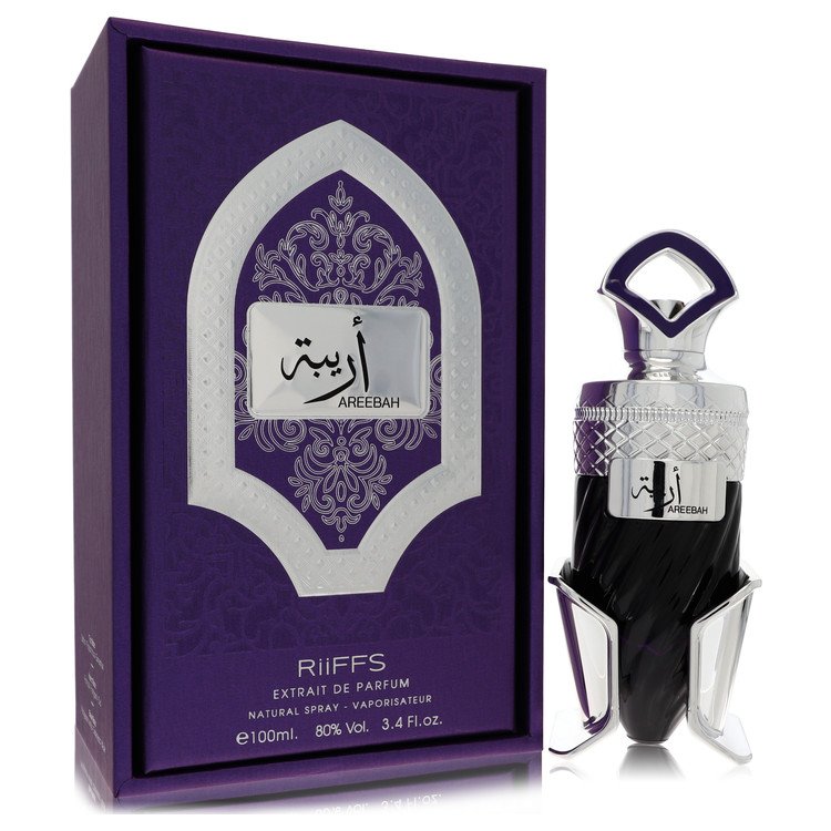 Riiffs Areebah Extrait de Parfum Spray Unisexe 34 Ounce pour Femmes