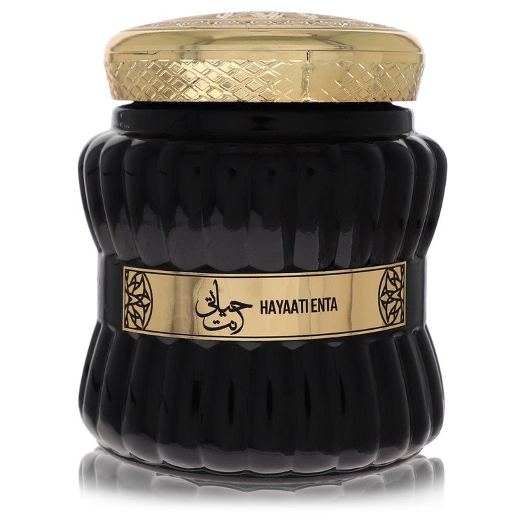 Lattafa Asdaaf Hayaati Enta Incense Tablets 2.82 Oz For Men Unisex Unboxed