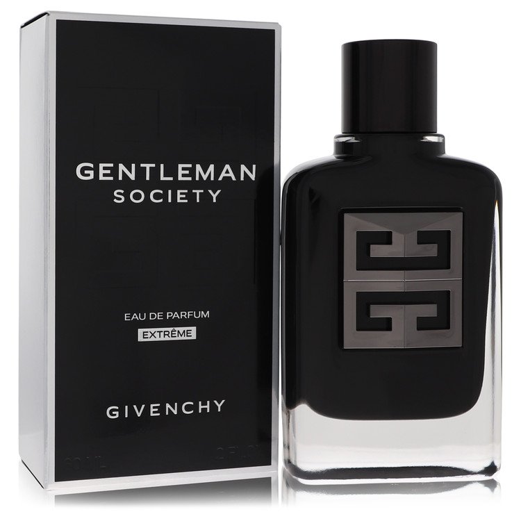 Gentleman Society Extreme de Givenchy Eau de Parfum Vaporisateur 2 Oz pour hommes