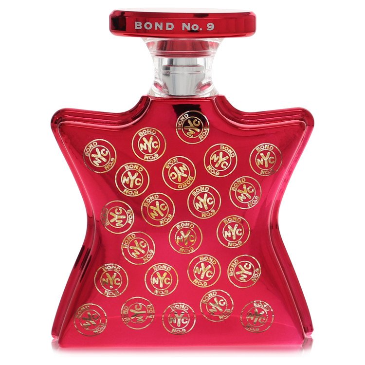 Bond No 9 Off Broadway Eau De Parfum Spray Unisex Unboxed 3.4 Oz For Men