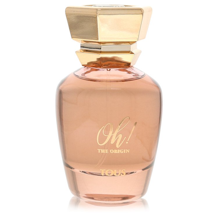 Tous Oh The Origin Eau De Parfum Spray Sin Caja 1.7 Oz Para Mujeres