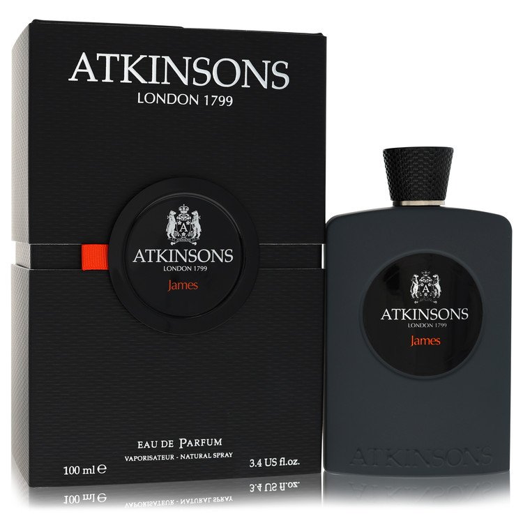 Atkinsons James Eau De Parfum Spray 3.4 Oz For Men