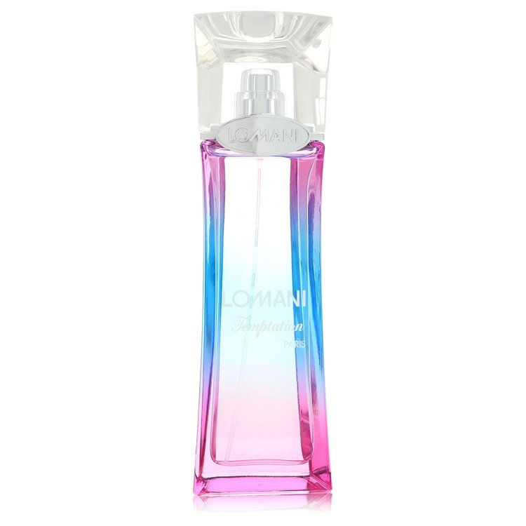 Lomani Pokusa by Lomani Eau De Parfum Spray (bez opakowania) 3.4 oz dla kobiet