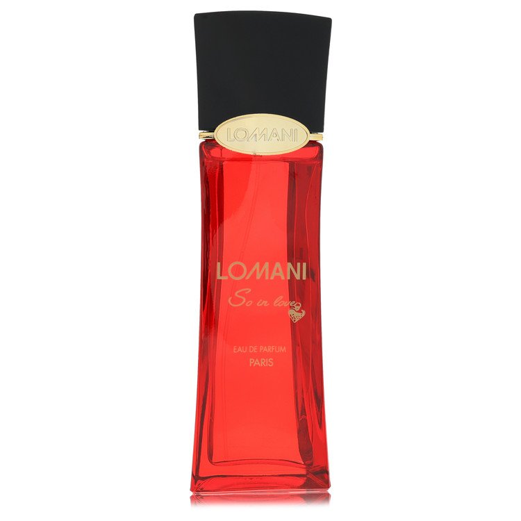 Lomani So In Love par Lomani Eau de Parfum Vaporisateur (Déballé) 3.3 oz pour femmes