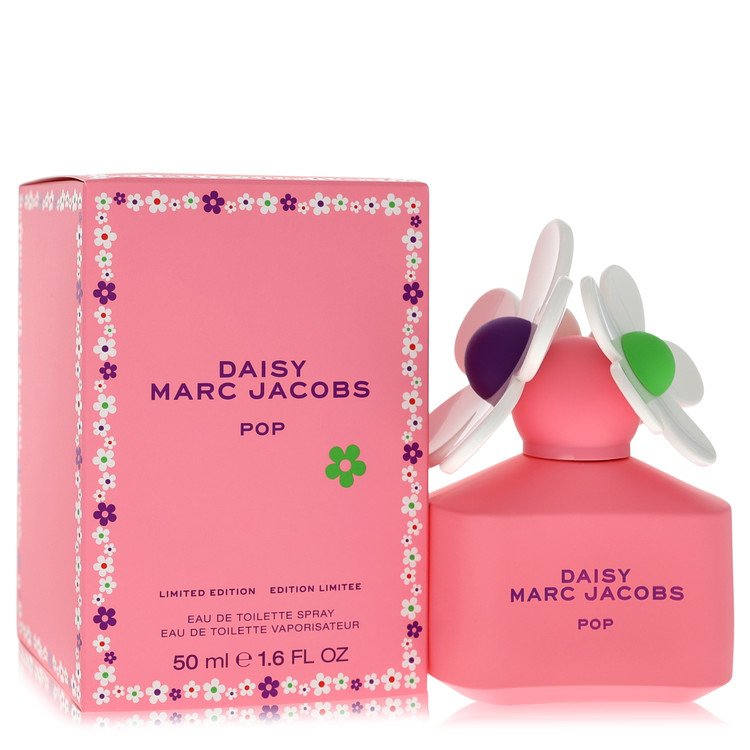Daisy Pop de Marc Jacobs Eau de Toilette Spray 1.6 Oz para Mulheres