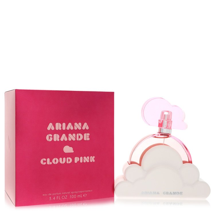 Ariana Grande Cloud Pink by Ariana Grande Woda perfumowana spray (bez opakowania) 3.4 oz dla kobiet