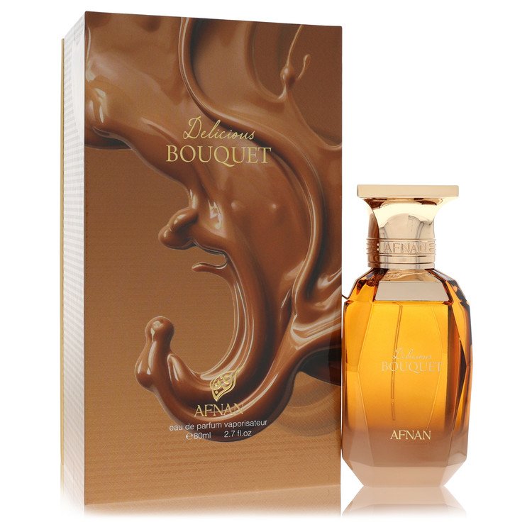 Afnan Delicious Bouquet Eau De Parfum Spray 27 oz For Women