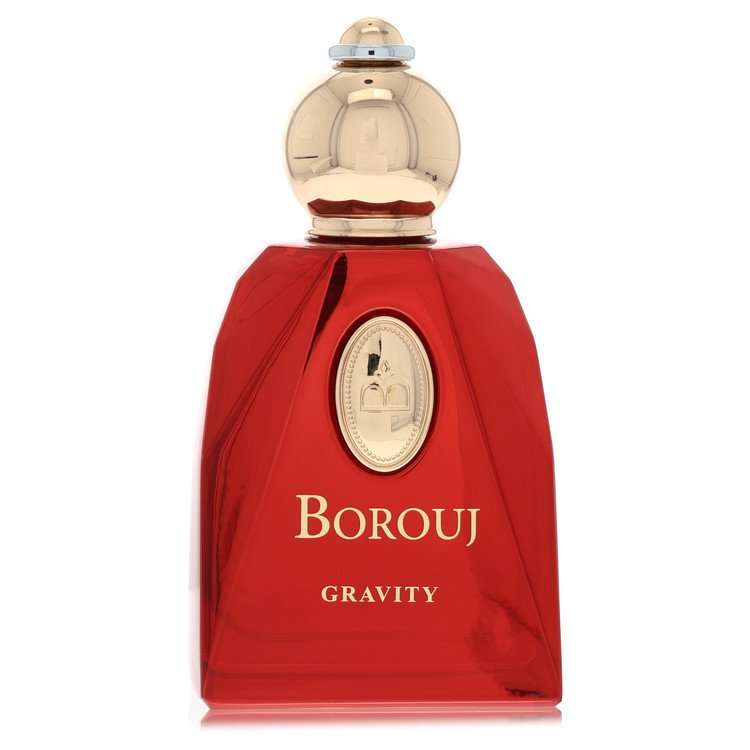 Borouj Gravity від Borouj Eau De Parfum спрей (унісекс без коробки) 2.8 oz для чоловіків