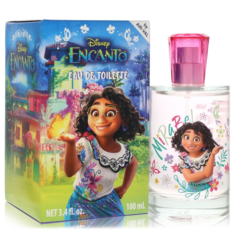 Disney Encanto Eau De Toilette Spray 3.4 Oz For Women